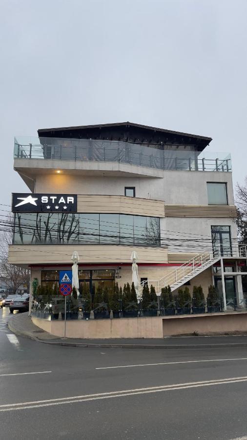 Star Hotel Tulcea Bagian luar foto